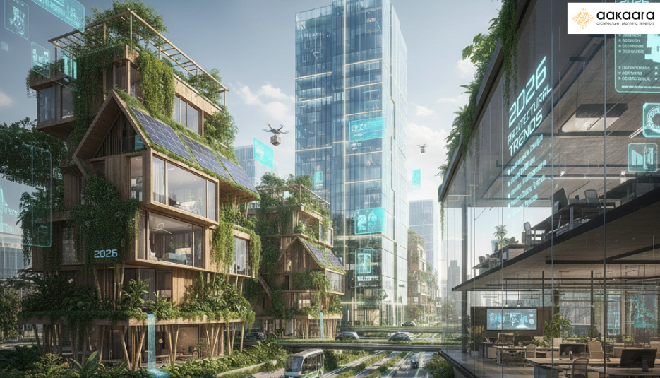Architecture Firm Trends 2026 | Residential & Commercial