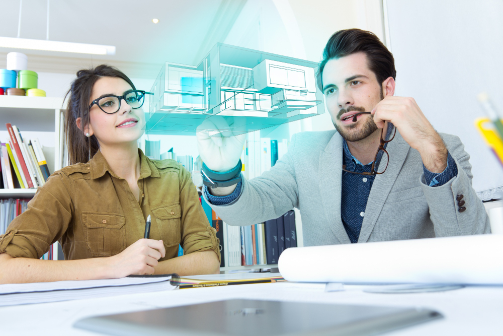 How Modern Architects Are Transforming Living Spaces with AI